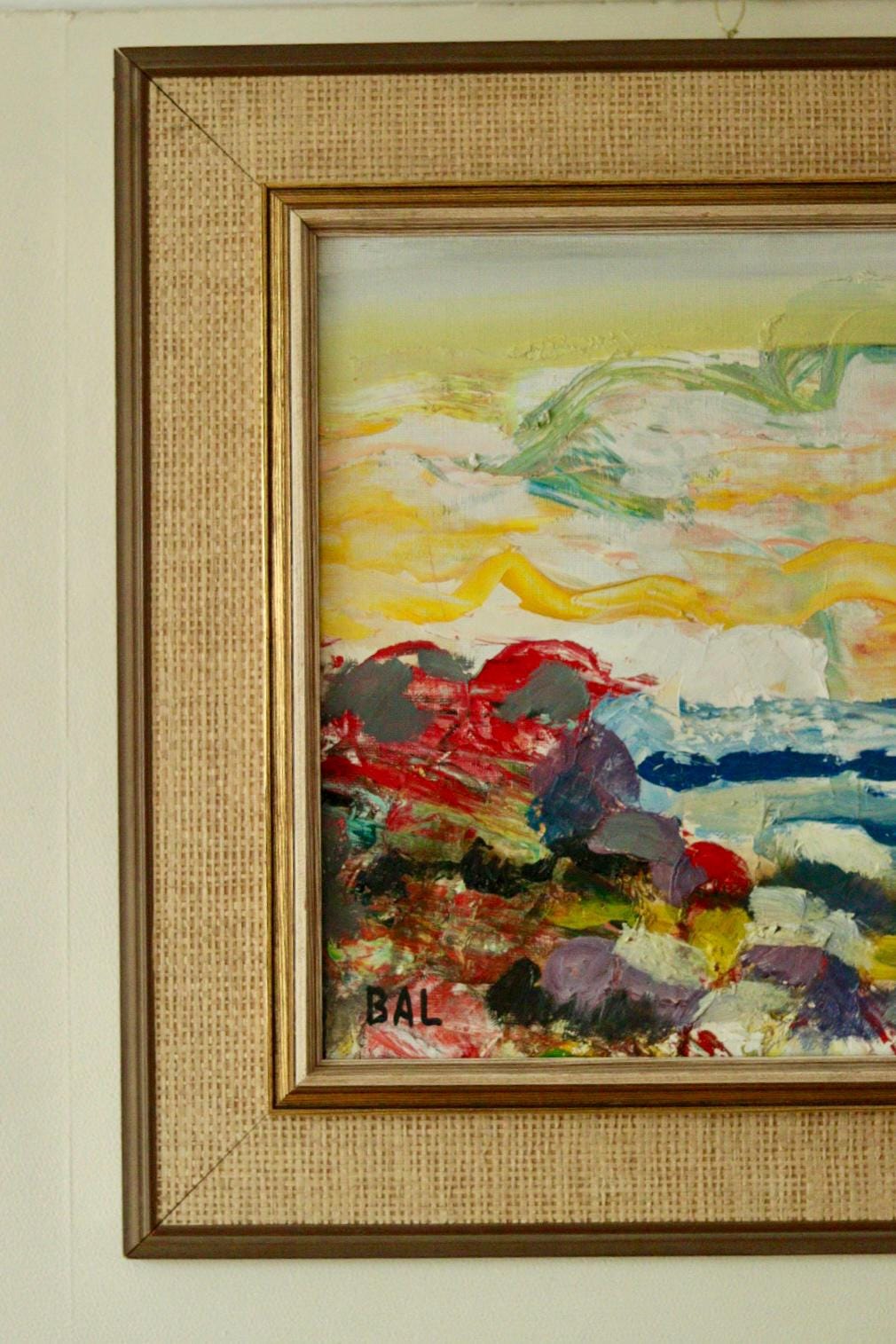 “Landscape” by Bengt Arne Linderos