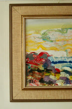 “Landscape” by Bengt Arne Linderos