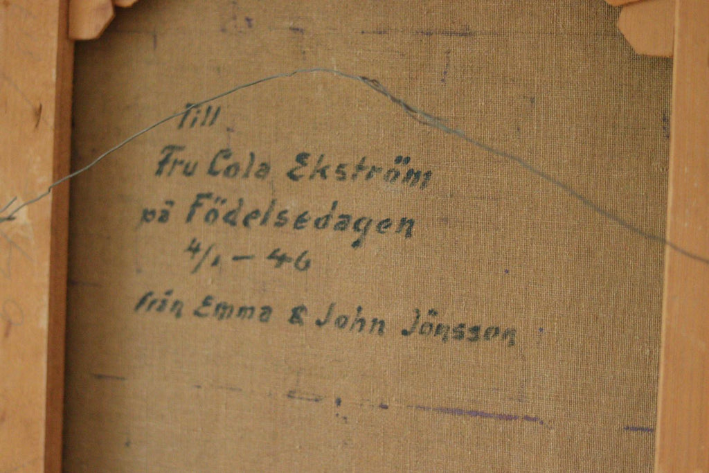 “Yellow Roses” by John Jönsson