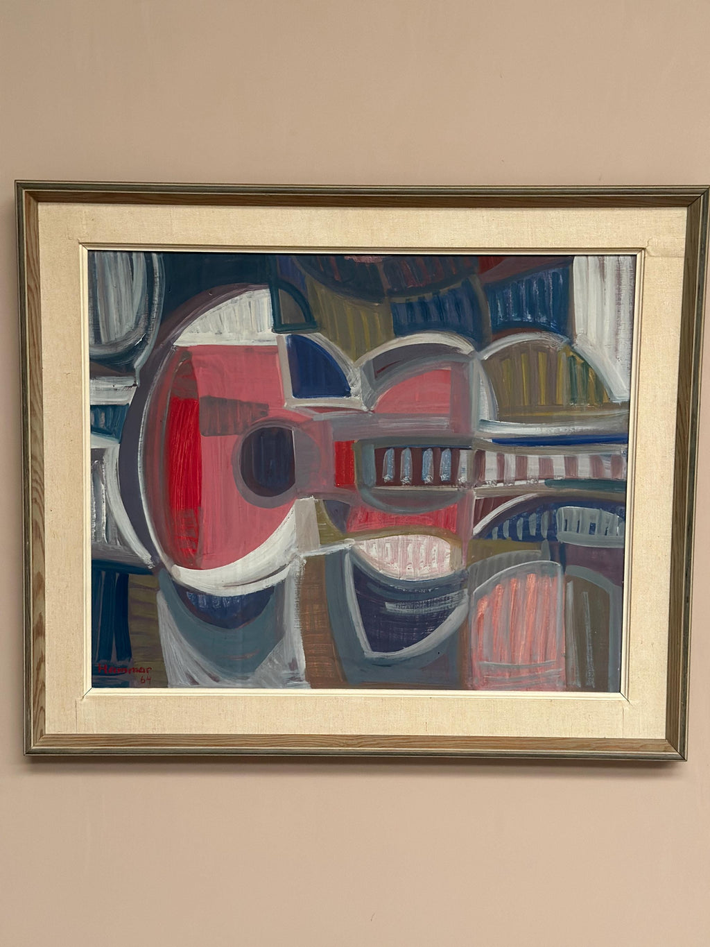 “Guitar” by INGEMAR HAMMAR
