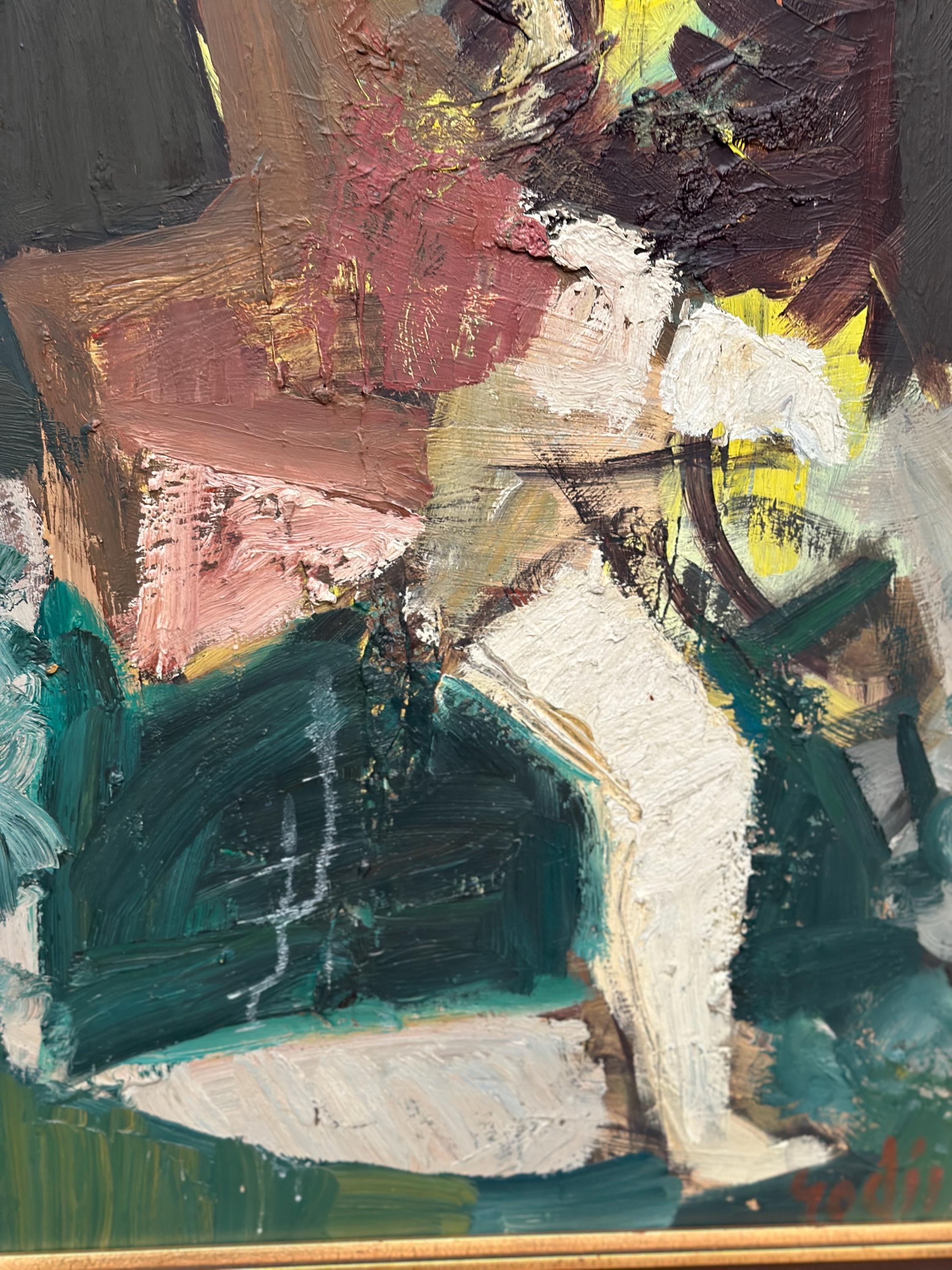 "Cirkusprinsessan” by Ragnar Godin