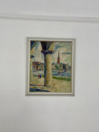 “Stockholm Motif” by Emil Hellbom