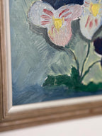 “Floral Still Life” by Marit Edler