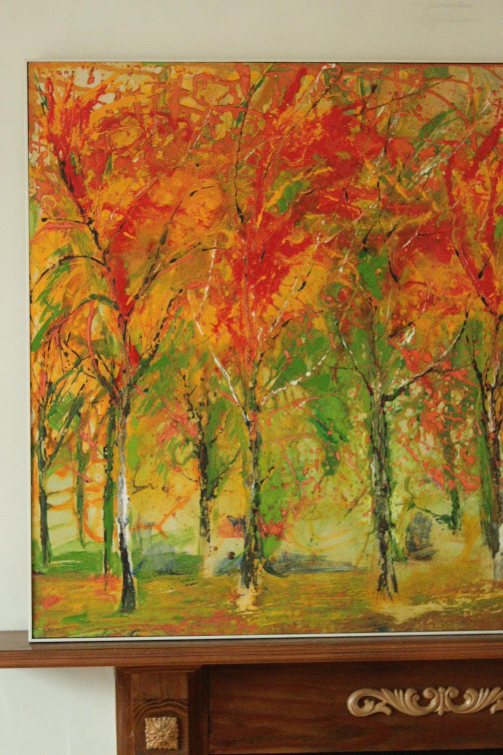 “Autumn Forest” by Bodin