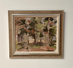 “Pine Forest” by Jan Dahlin