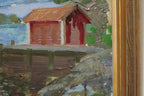 Archipelago Motif by Bertil Wahlberg