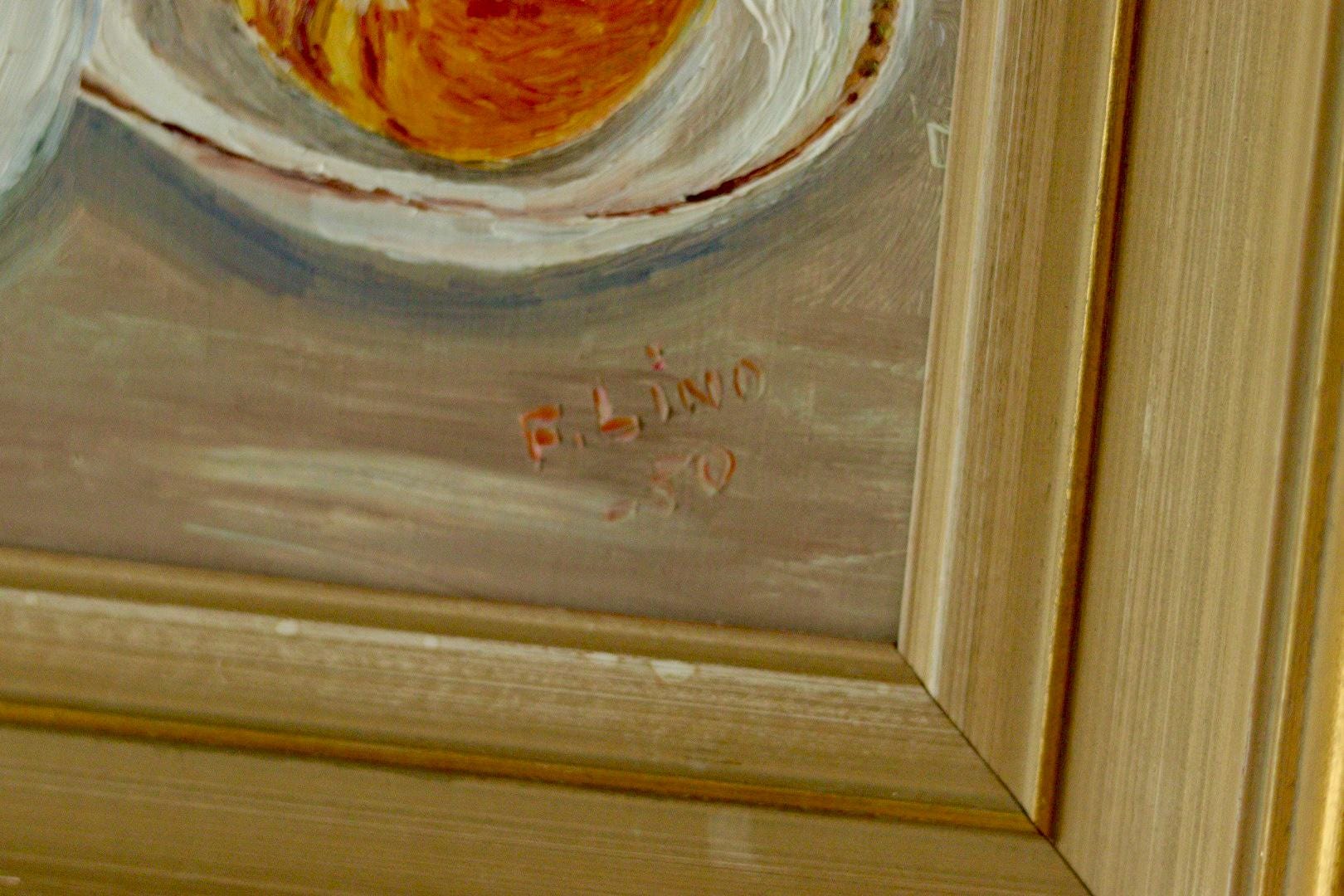 Still Life Flowers – FOLKE LIND