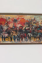 “Från Leningrad” by Sven Olsson