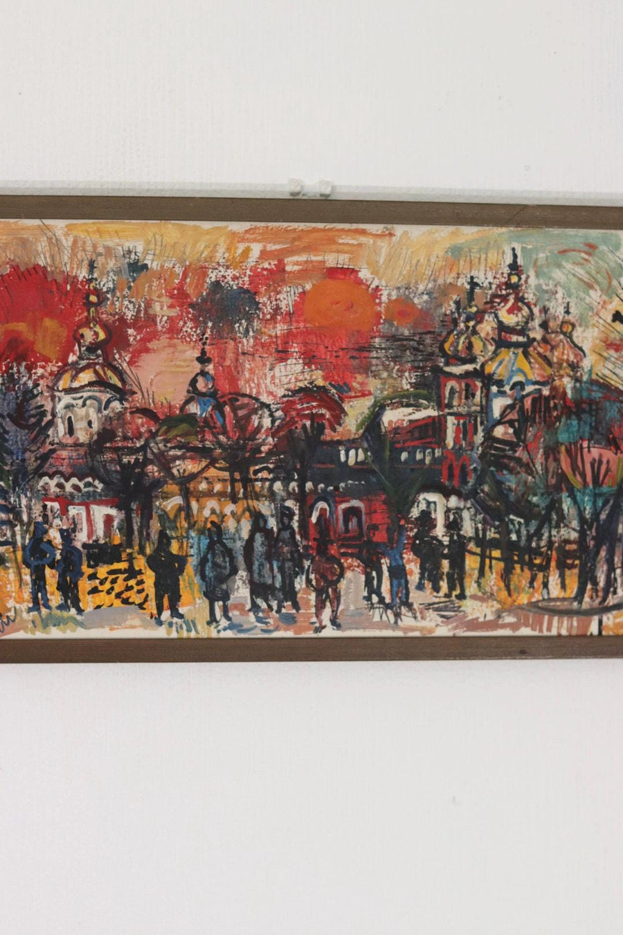 “Från Leningrad” by Sven Olsson