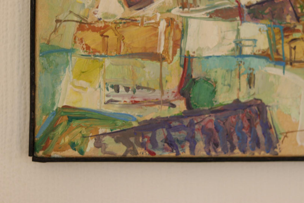 “Compositions” by Karl Otto Modin