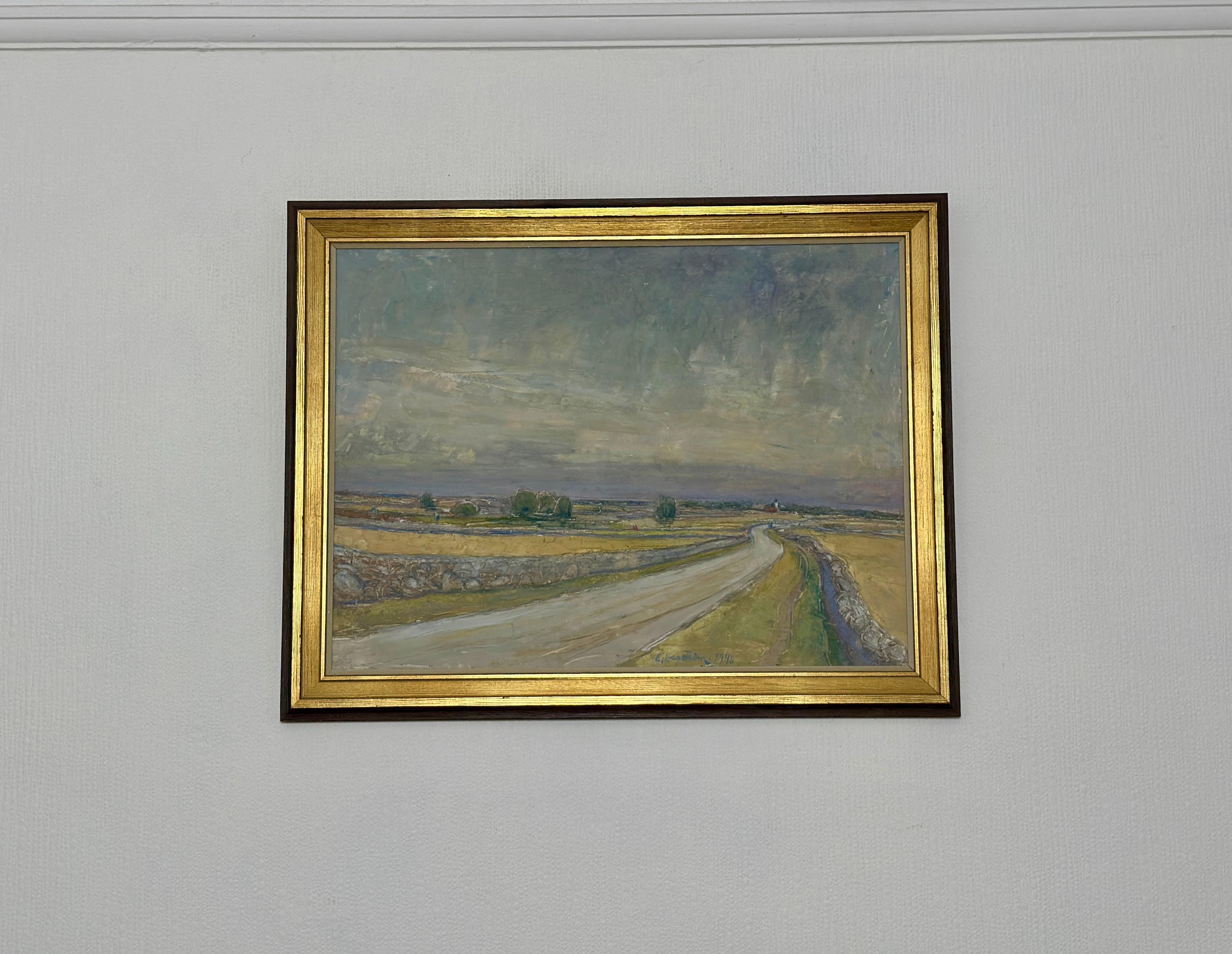 “Räpplinge, Öland” by Emil Hagström