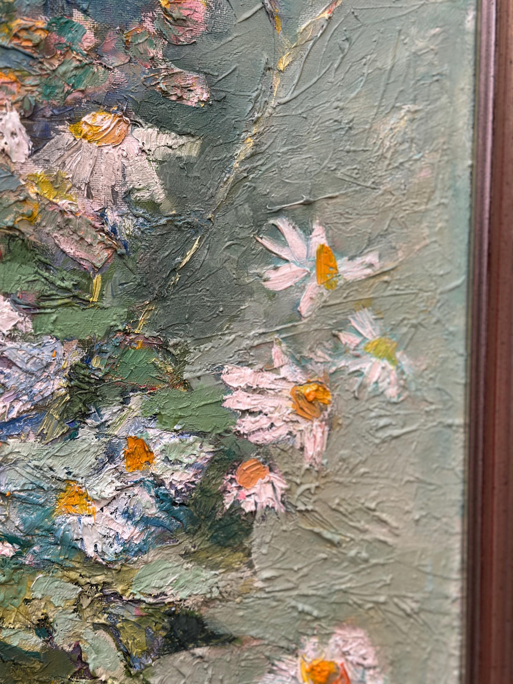 “Floral Still Life” by Inga Öfjäll