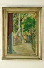 "Beyond the Gate" by D. Jacobson