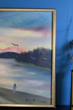 "A Walk" -by Eric Wahlgren