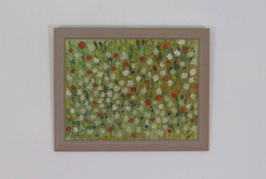 Meadow Flower Still Life