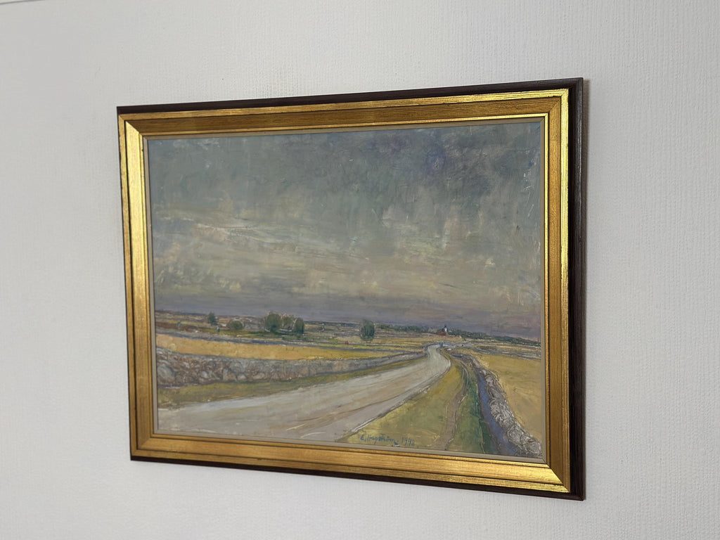 “Räpplinge, Öland” by Emil Hagström