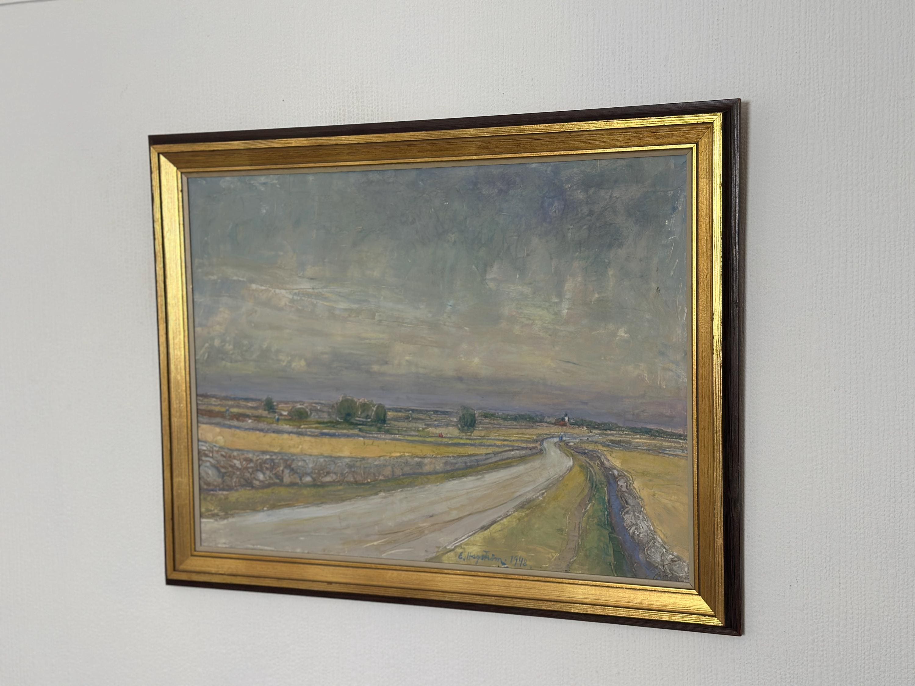 “Räpplinge, Öland” by Emil Hagström