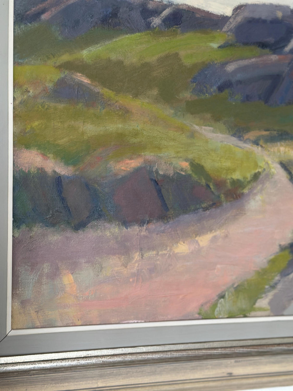 “Landscape Fiskebäckskil” by Tage Nilsson