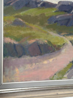 “Landscape Fiskebäckskil” by Tage Nilsson