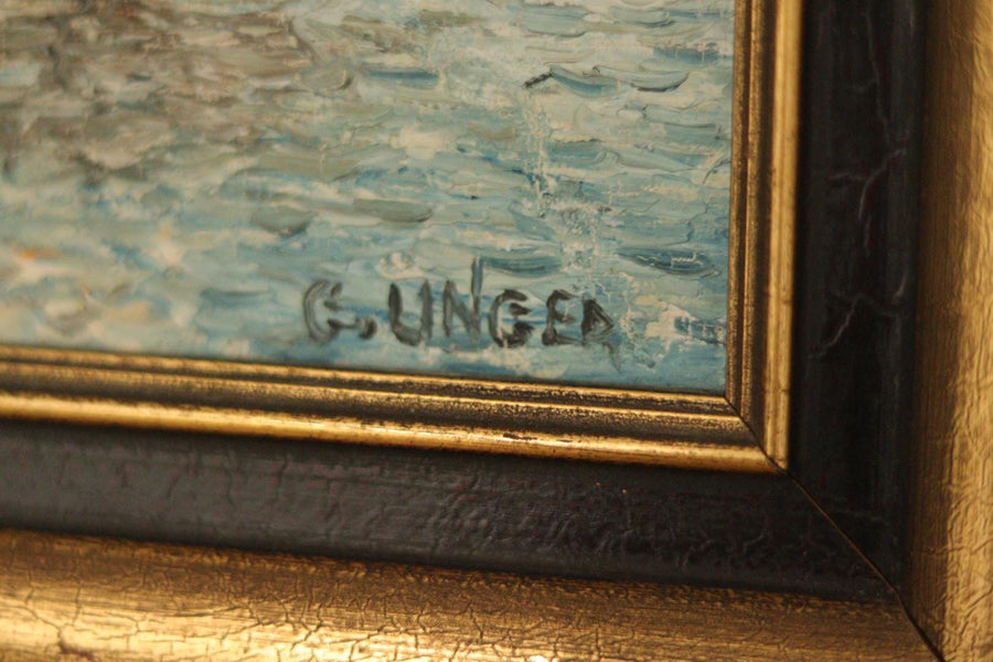 “Lofoten” by Gustav Unger