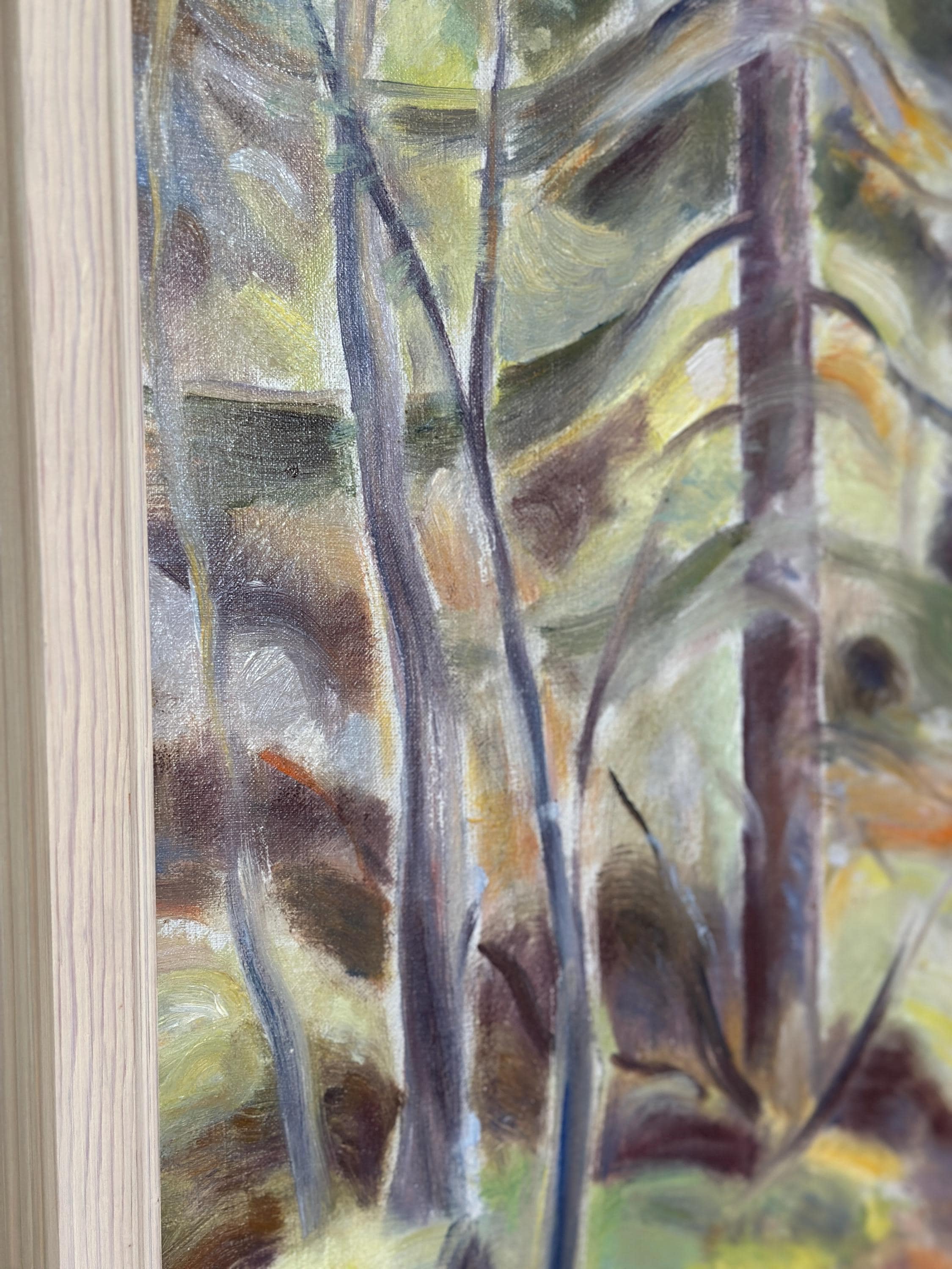 “Forest” by Gottfrid Lård