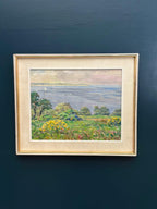“Landscape” by Viktor Birsa