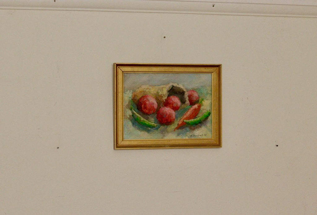 "Still Life Produce " by A Kondrell