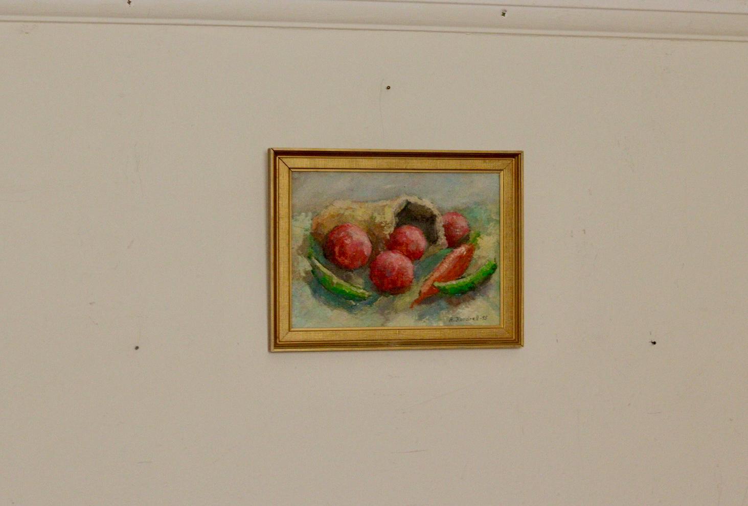 "Still Life Produce " by A Kondrell