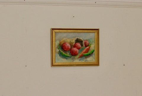 "Still Life Produce " by A Kondrell