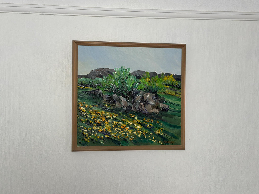 “Flowers” by LARS "BJÖNNI" ANDERSSON