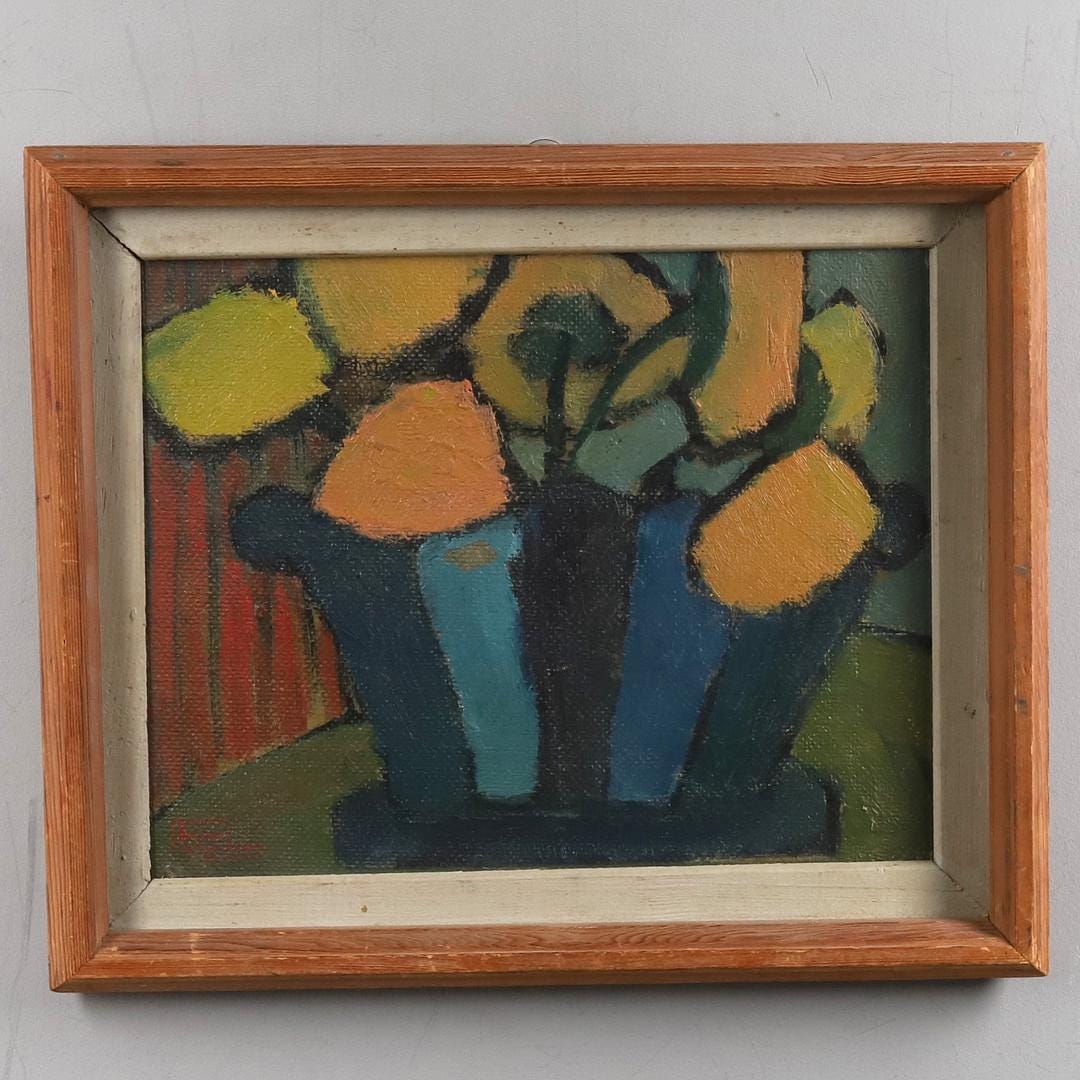 “Still Life” – by Bruno  Forsberg