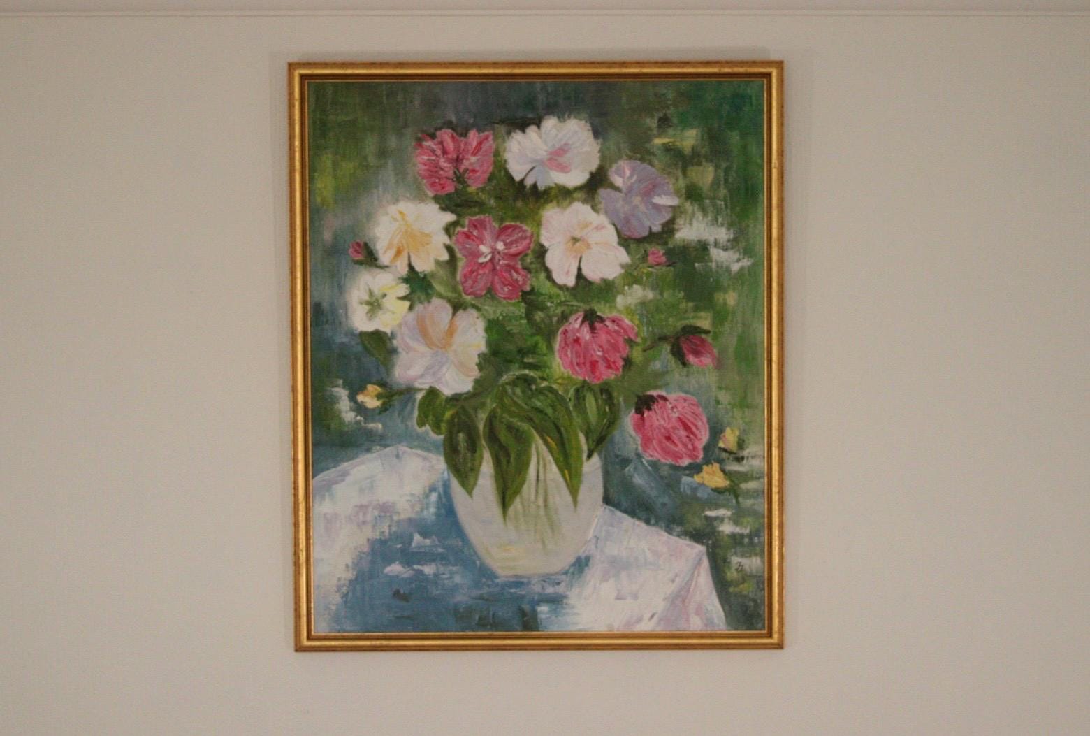 “Large Bouquet” by JJ