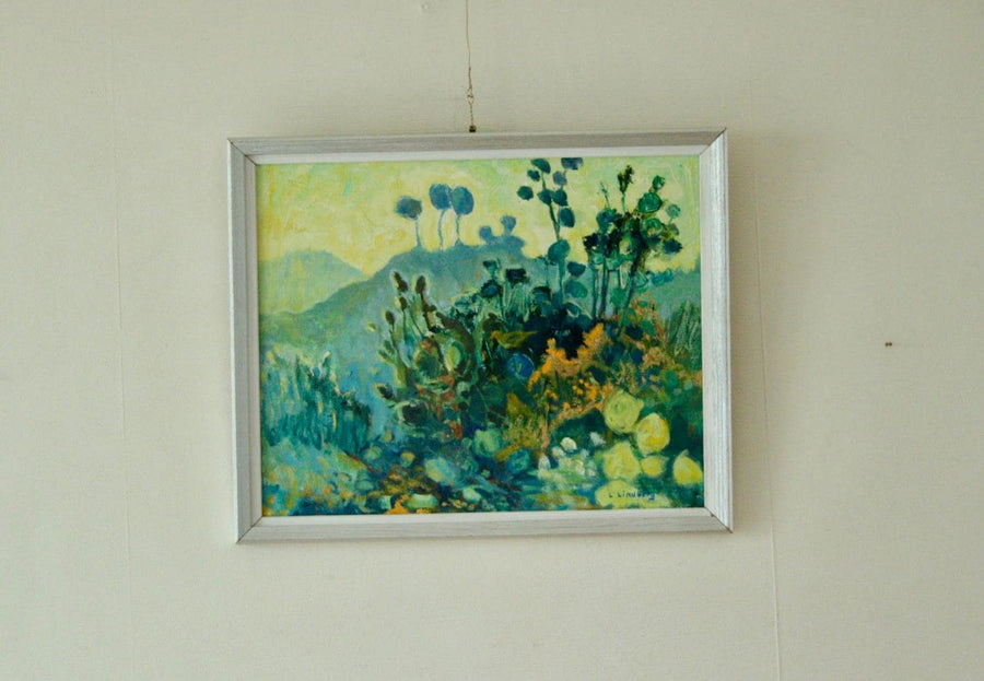Abundant Landscape by Lennart Lindberg
