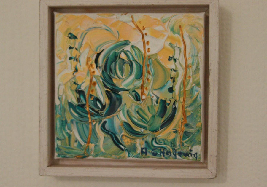 "Composition" by Anna-Carin Hagevåg