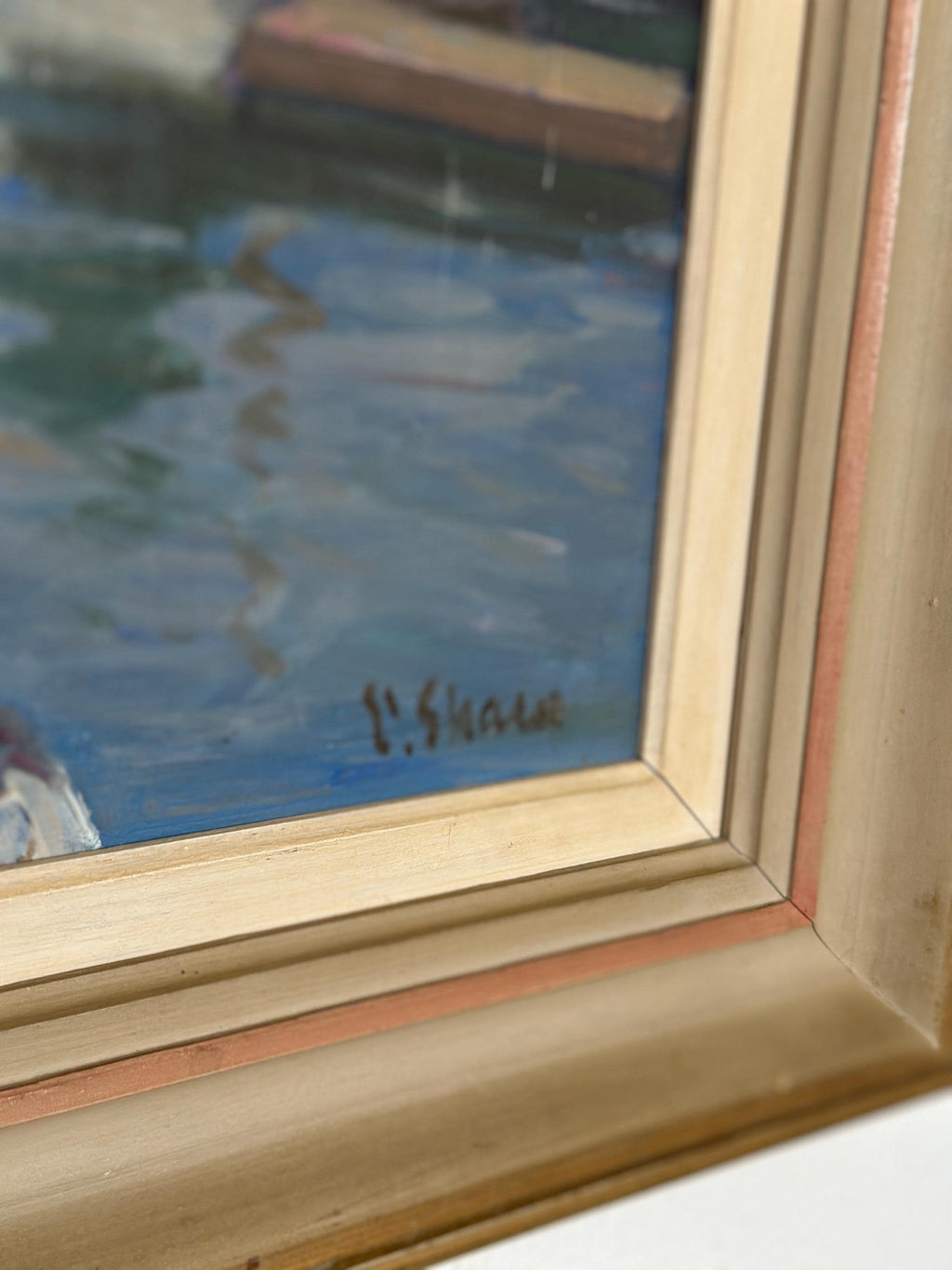 “Boats” by Eskil Skans