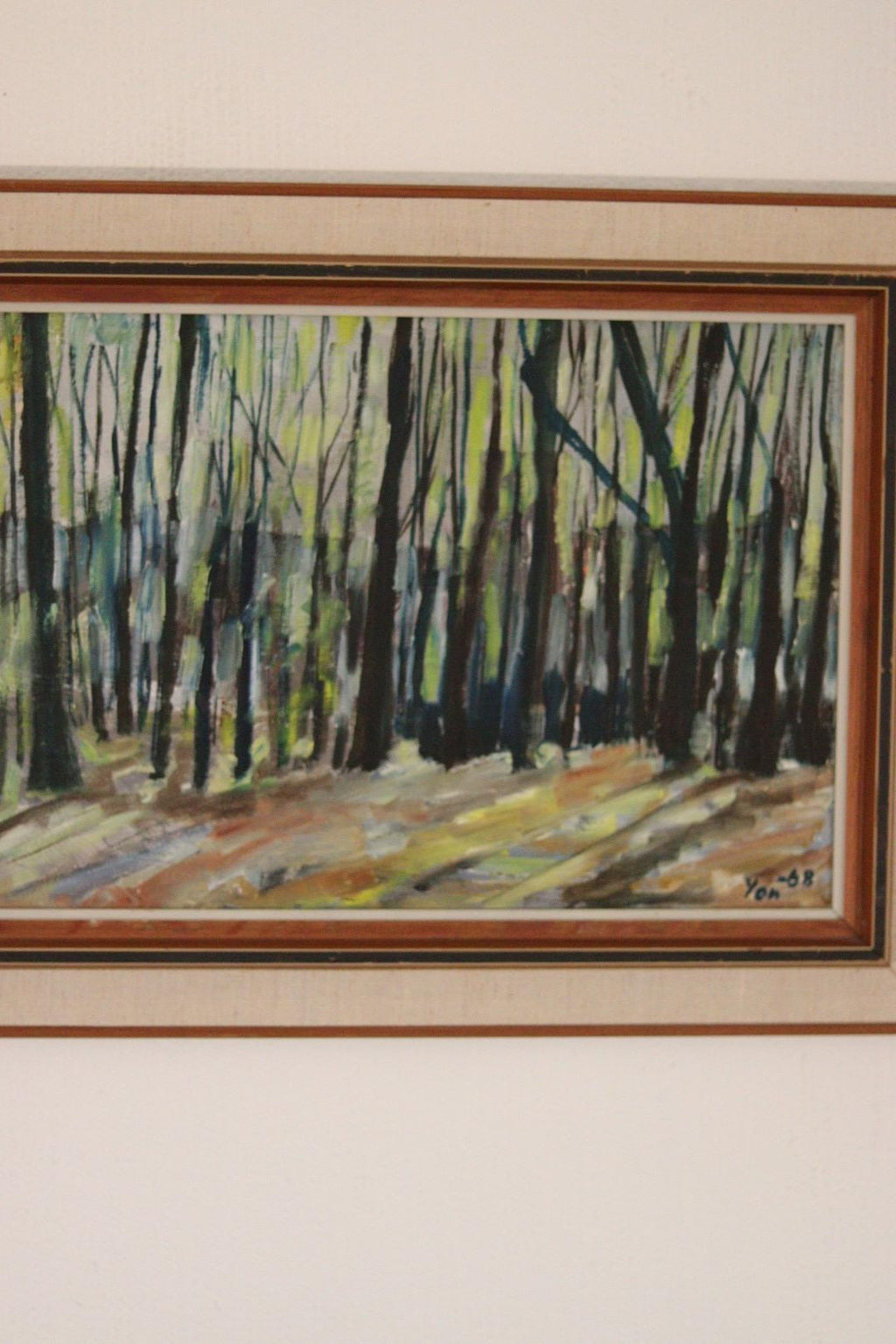 “Forest” by Jon