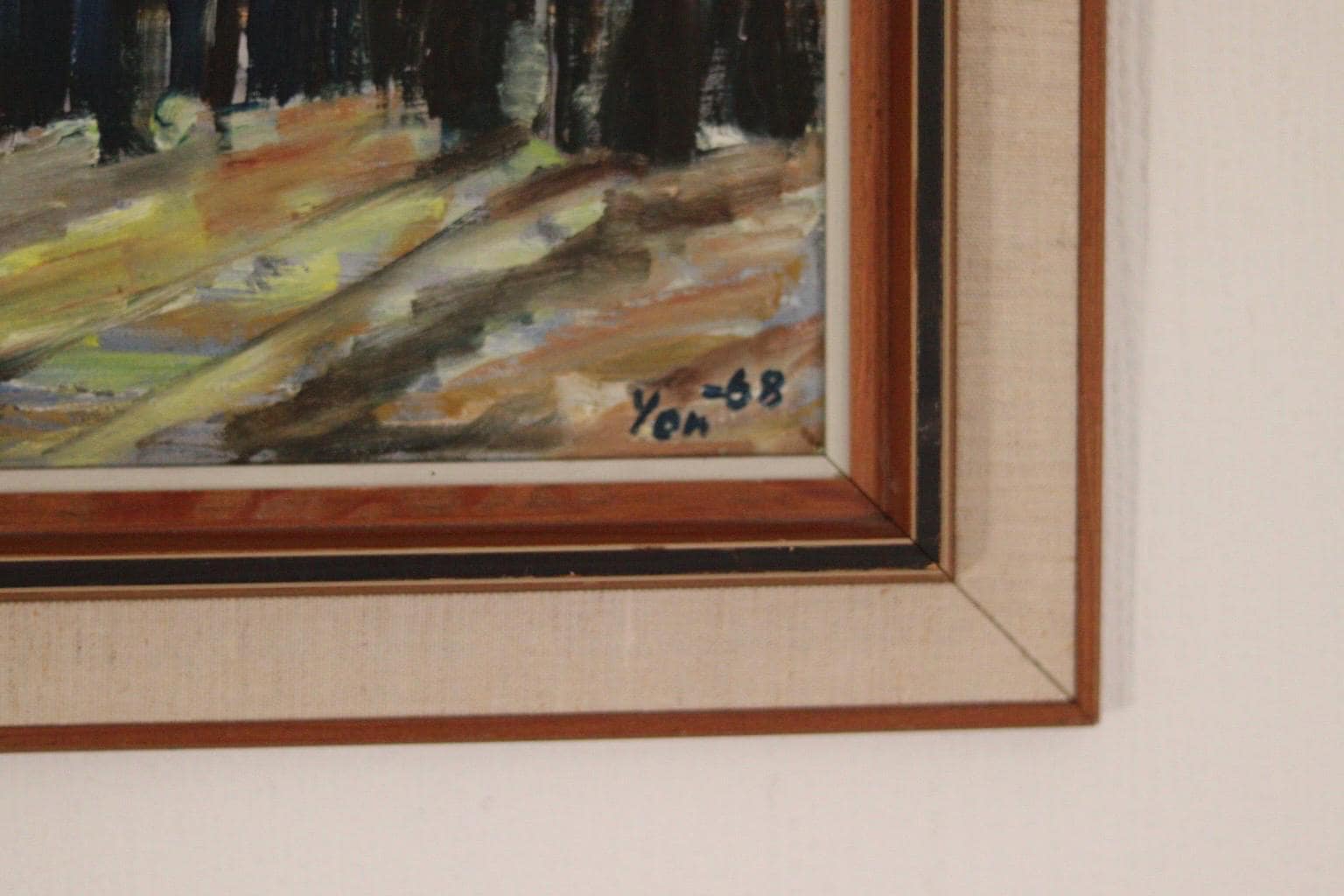 “Forest” by Jon