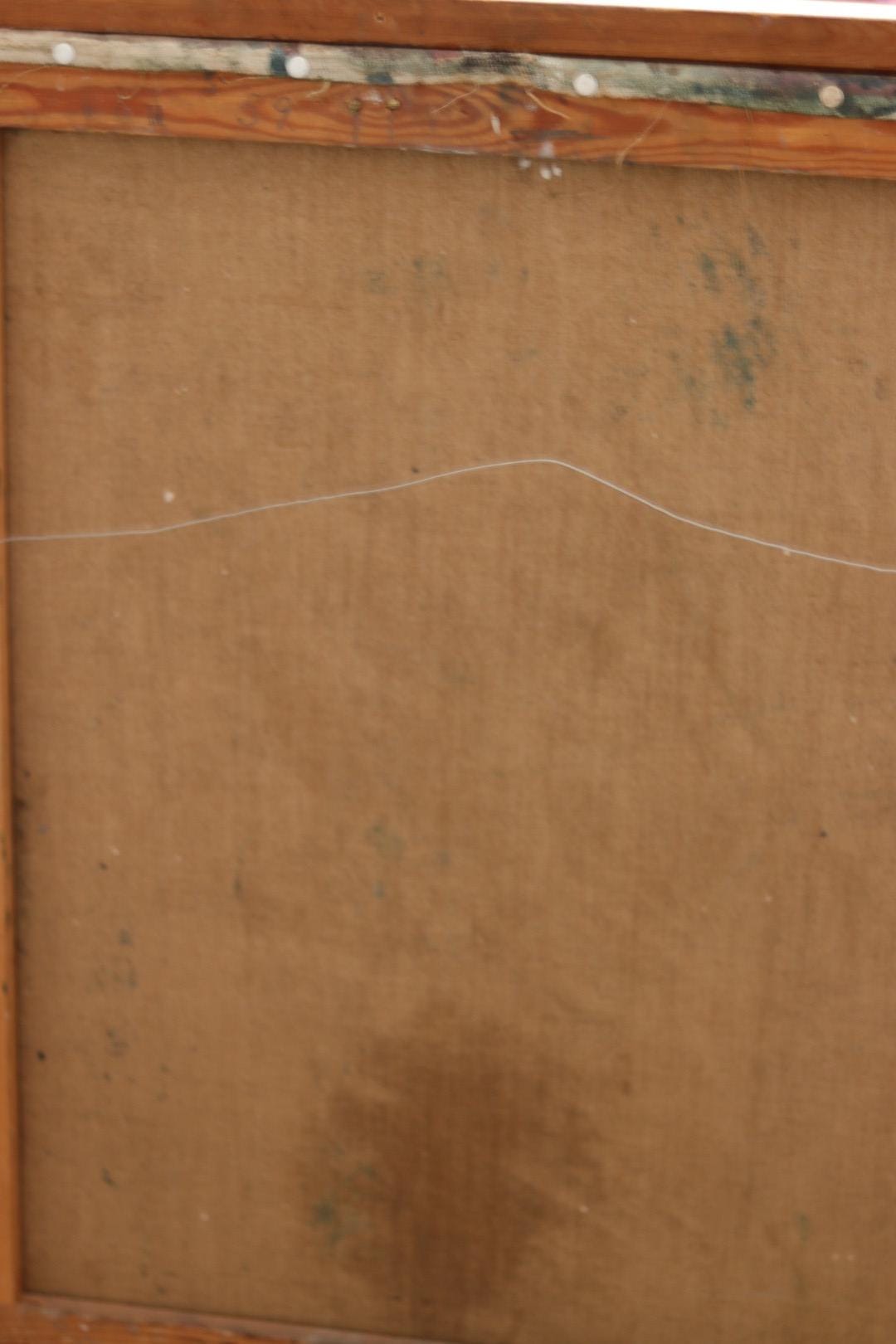 “Composition” by Sixten Lundbohm