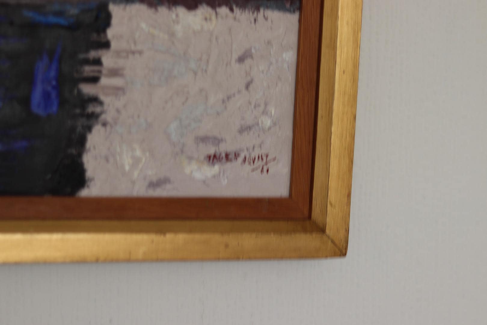 “Morning by the Sea” by Tage Hedqvist