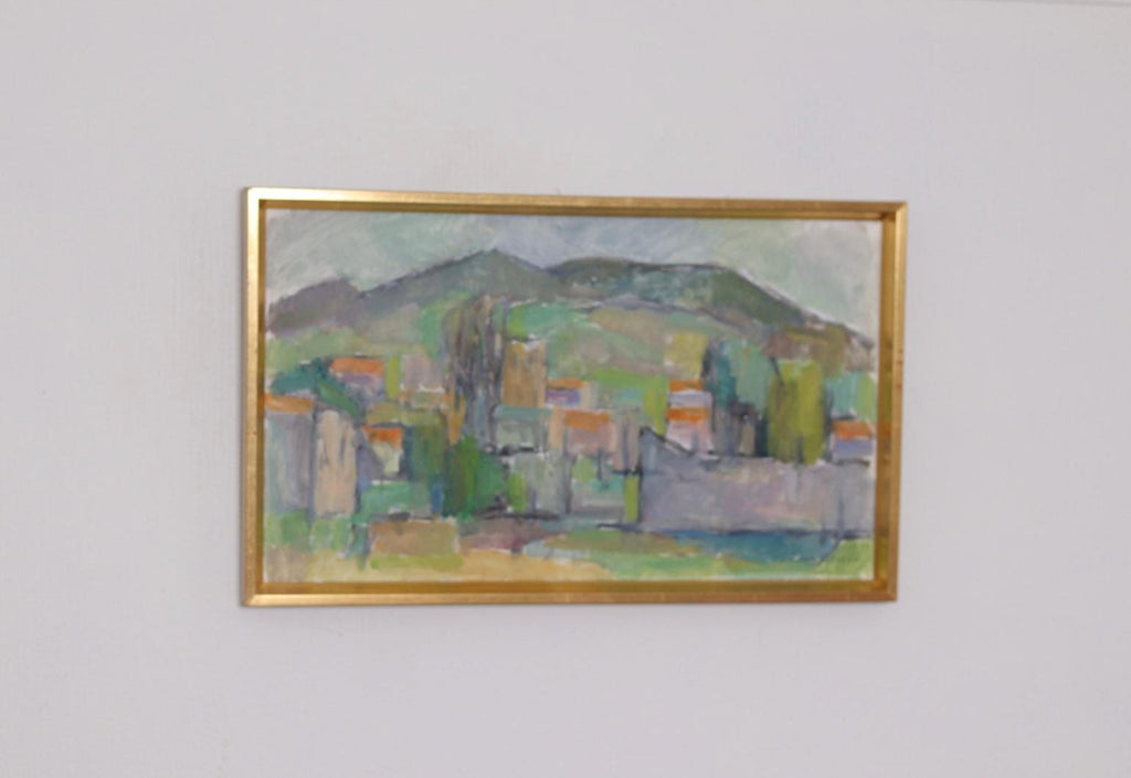 “Spanish Landscape” by SÖREN OLSSON