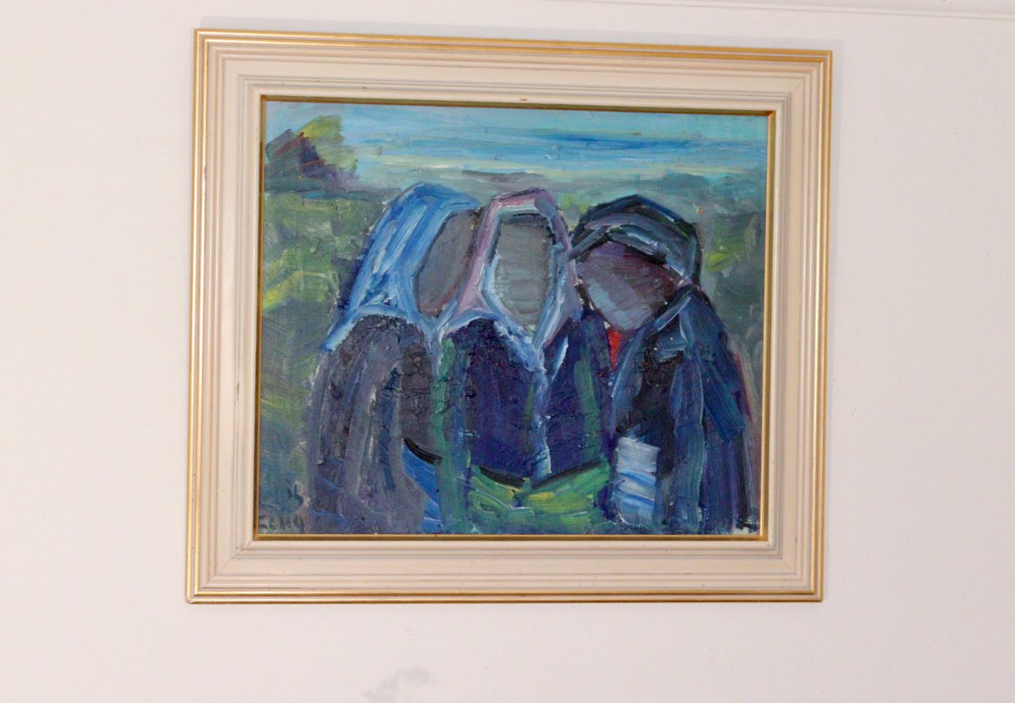 “Komp” by Louis Zelig