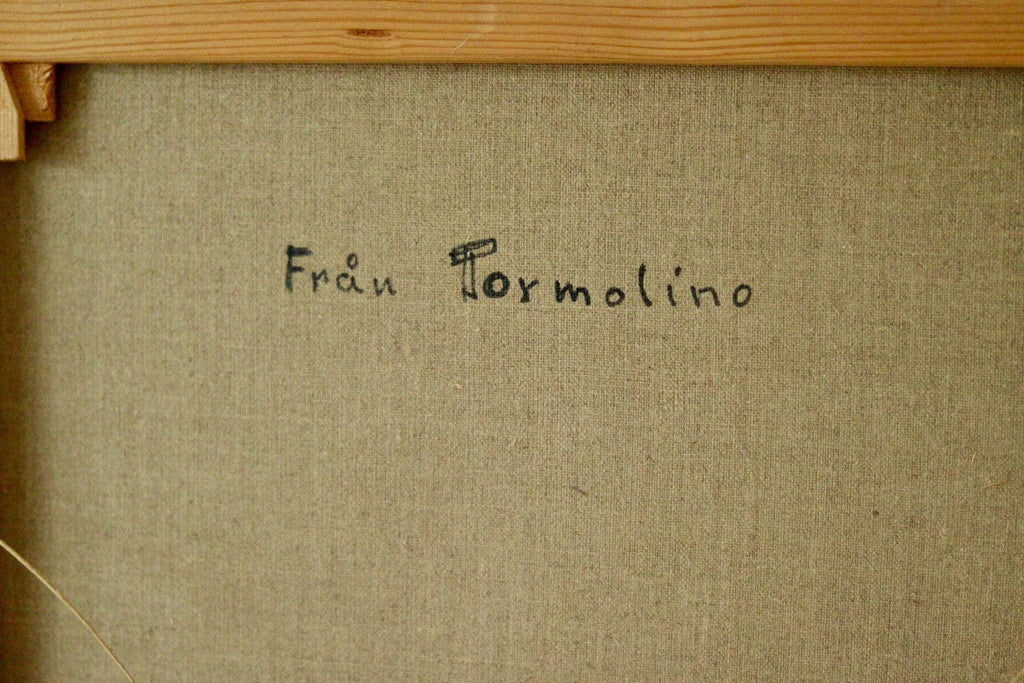 "Östersund" by Nils Nilsson