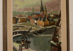 " View from Grünewald Studio - 1944 "