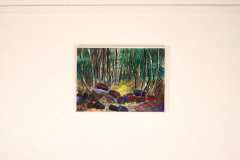Forest Scene by Ingemar