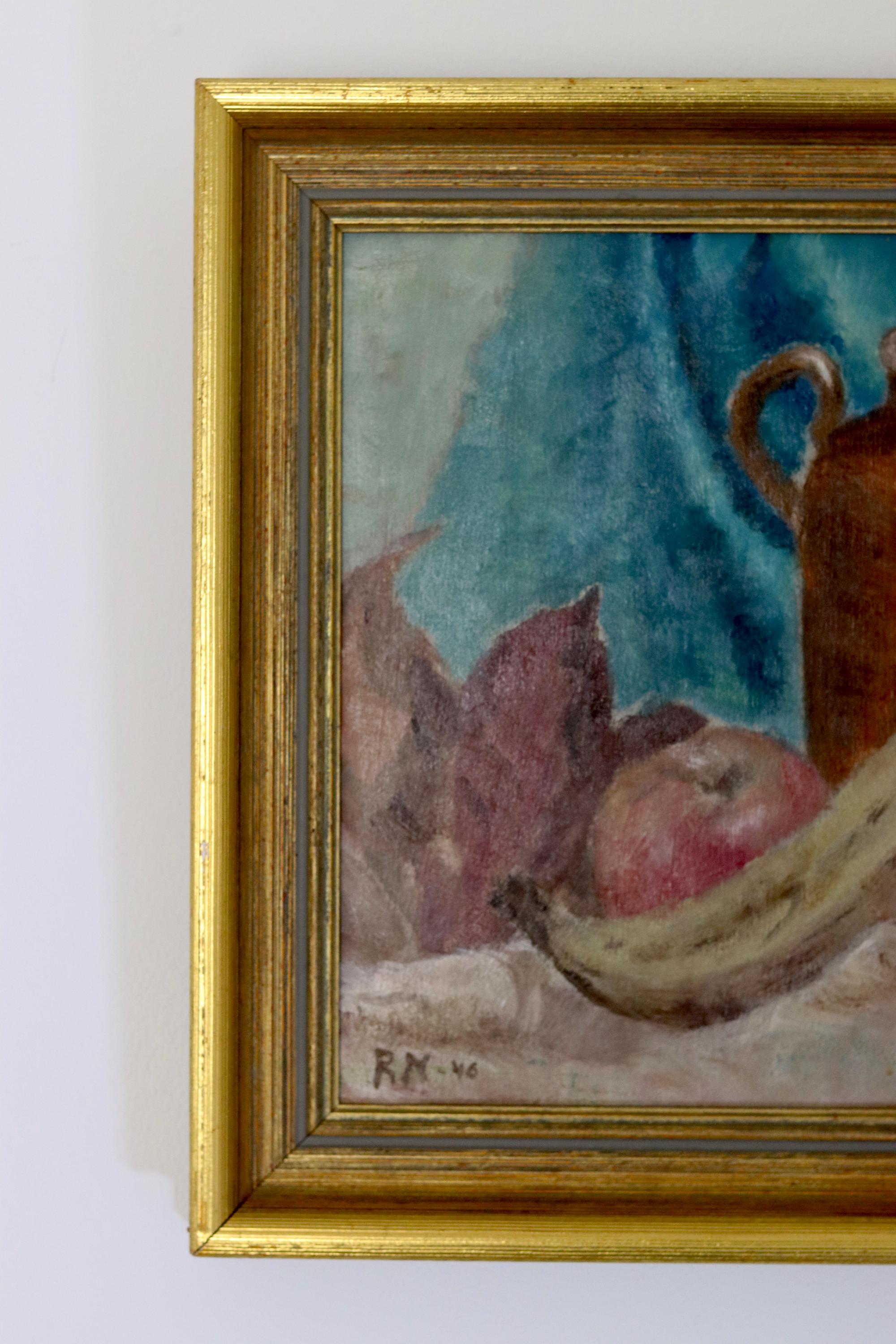 "Still Life " by Ruth Nilson