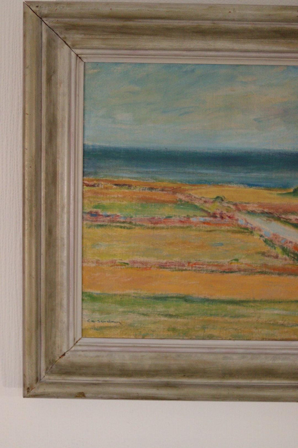 “Ocean View” by C. W. Sundman