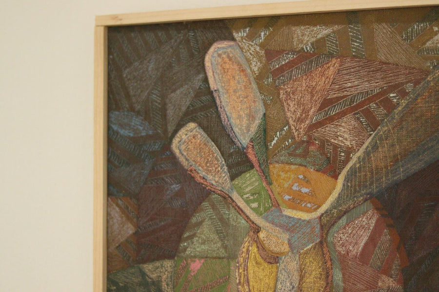 Abstract –  by Henric Frödin