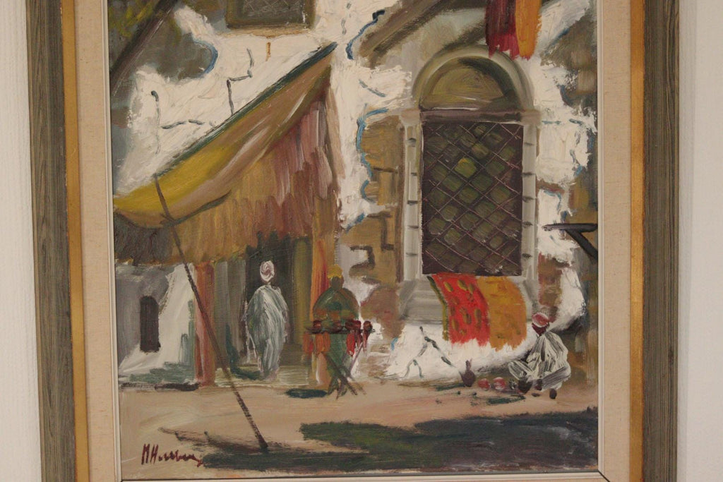 “Home” by M. Hossberg