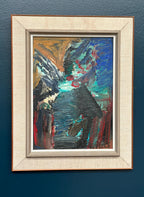 “Abstract Motif” by Ragnar Godin