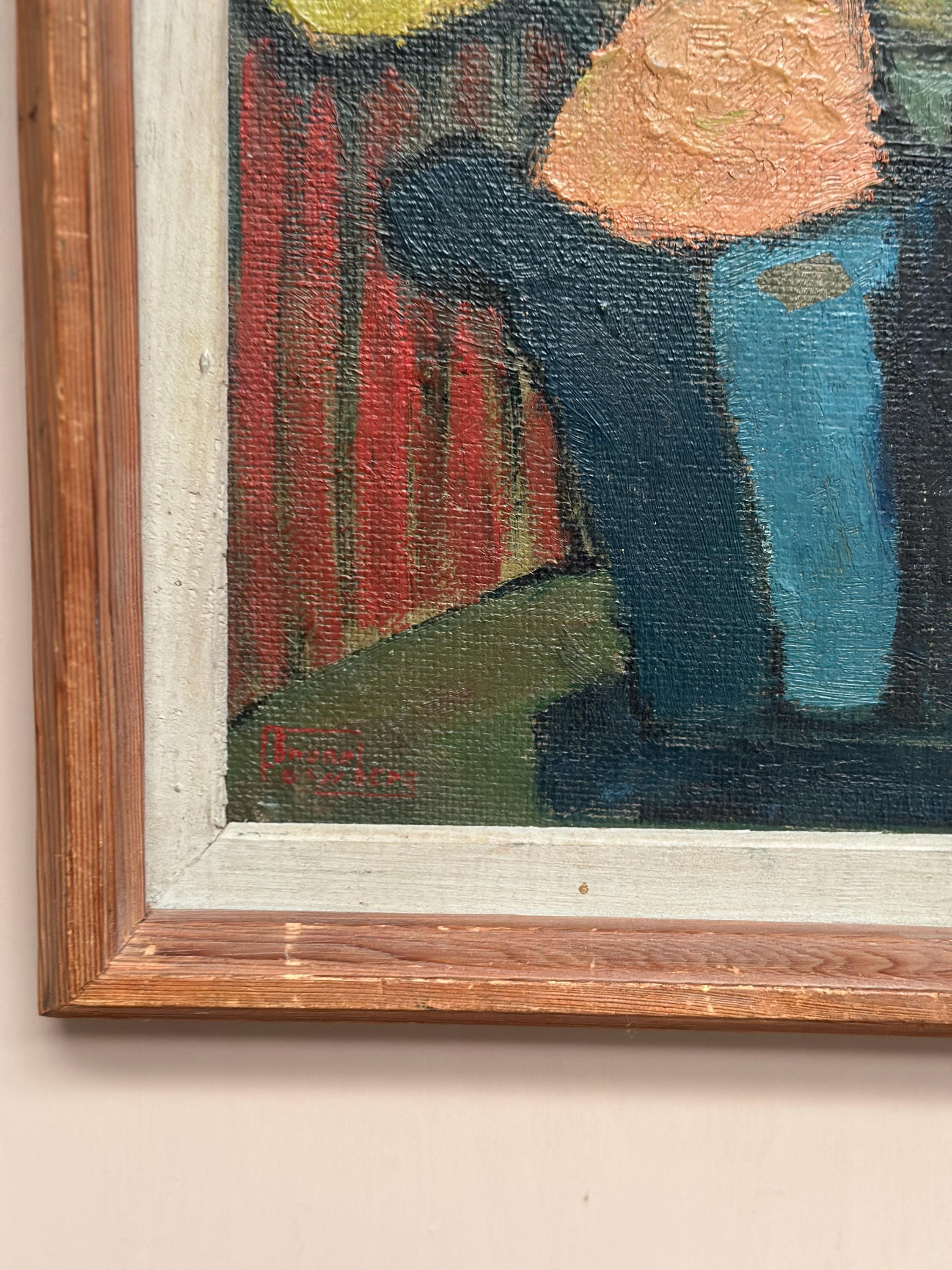 “Still Life” – by Bruno  Forsberg